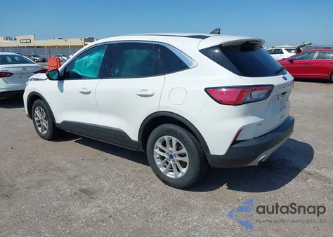 2022 Ford Escape Se z USA, uszkodzony, nr VIN 1FMCU9G65NUA60965